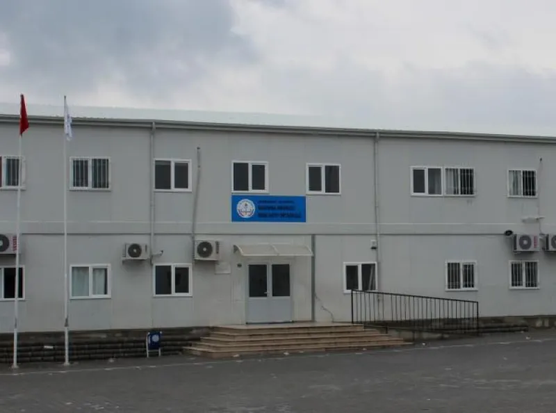 Dulkadiroğlu Barınma Merkezi İmam Hatip Ortaokulu - Dulkadiroğlu Ortaokulları