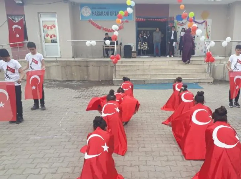 Sarıkamış Harakani Ortaokulu - Sarıkamış Ortaokulları