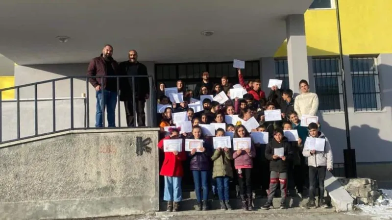 Sarıkamış Başköy İmam Hatip Ortaokulu - Sarıkamış Ortaokulları