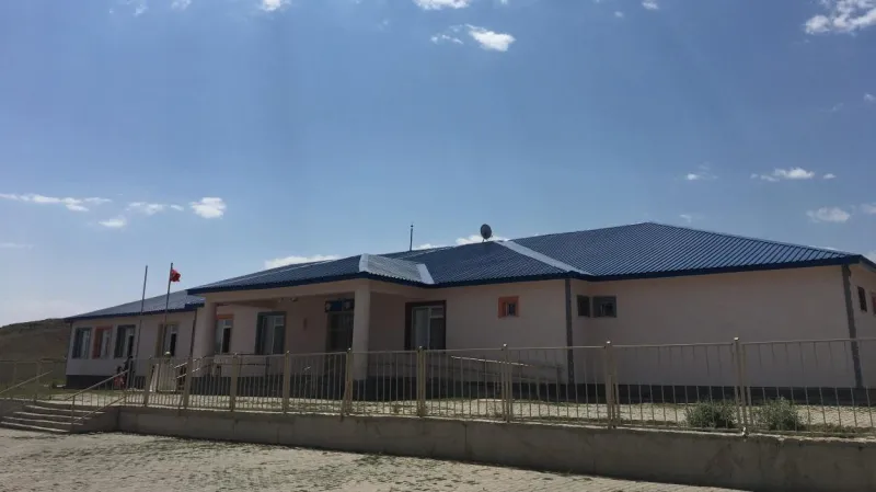 Sarıkamış Uzungazi Ortaokulu - Sarıkamış Ortaokulları