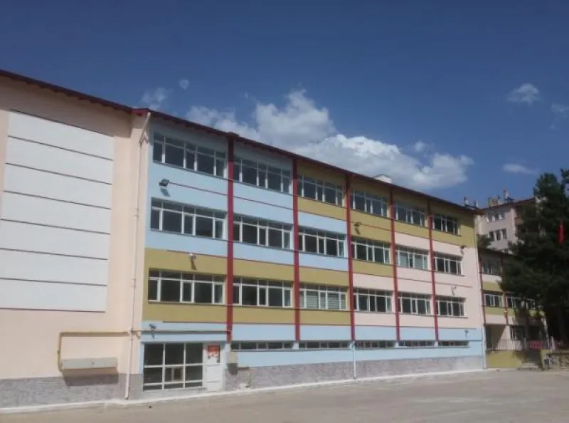 Merkez Yirmiüçağustos Ortaokulu - Merkez Ortaokulları
