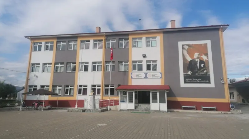 Merkez Kayı Ortaokulu - Merkez Ortaokulları
