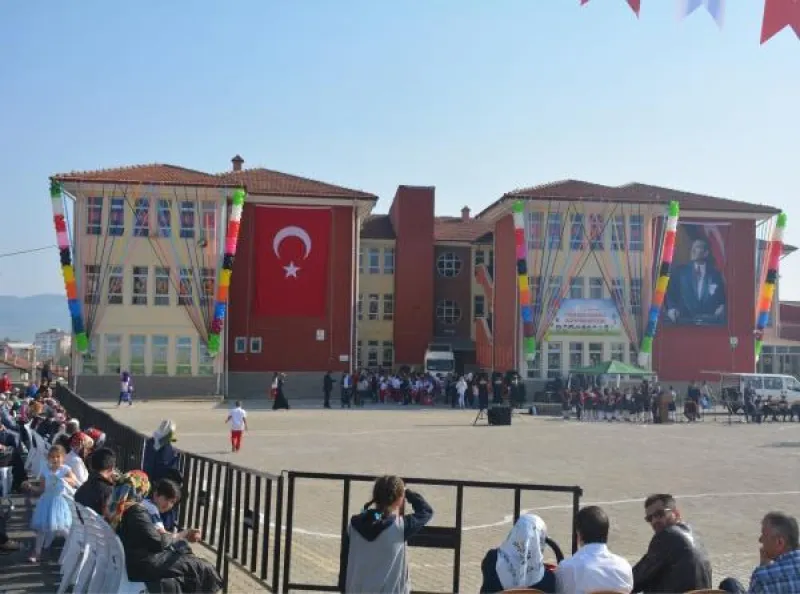 Merkez Kuzeykent Ortaokulu - Merkez Ortaokulları