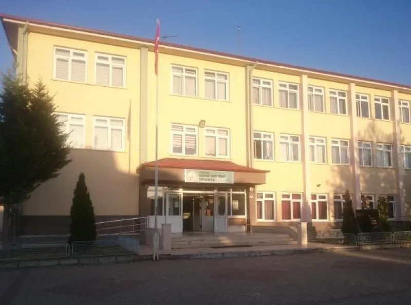 Merkez Mehmet Akif Ersoy Ortaokulu - Merkez Ortaokulları