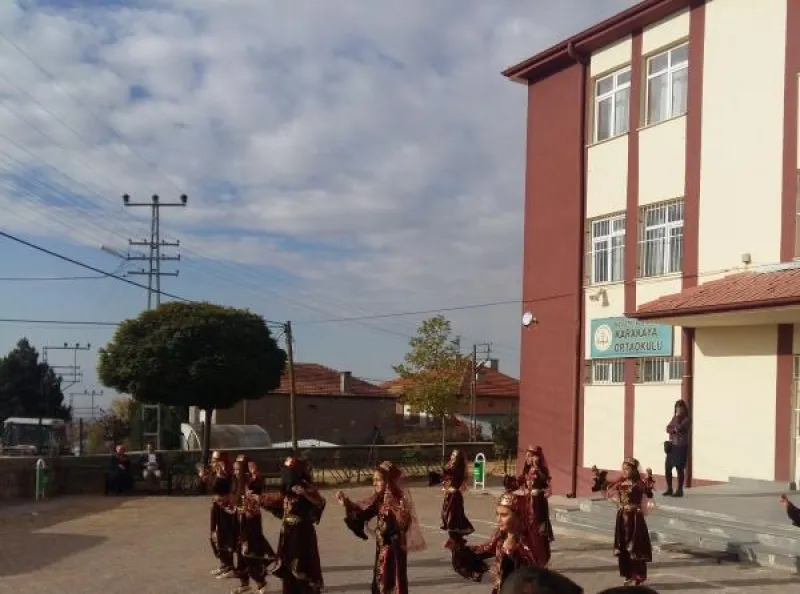 Bünyan Karakaya Ortaokulu - Bünyan Ortaokulları