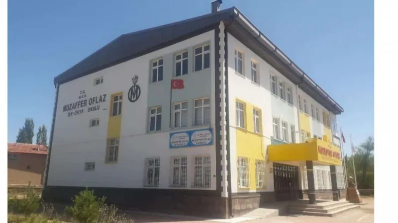Bünyan Karadayı Muzaffer Oflaz Ortaokulu - Bünyan Ortaokulları