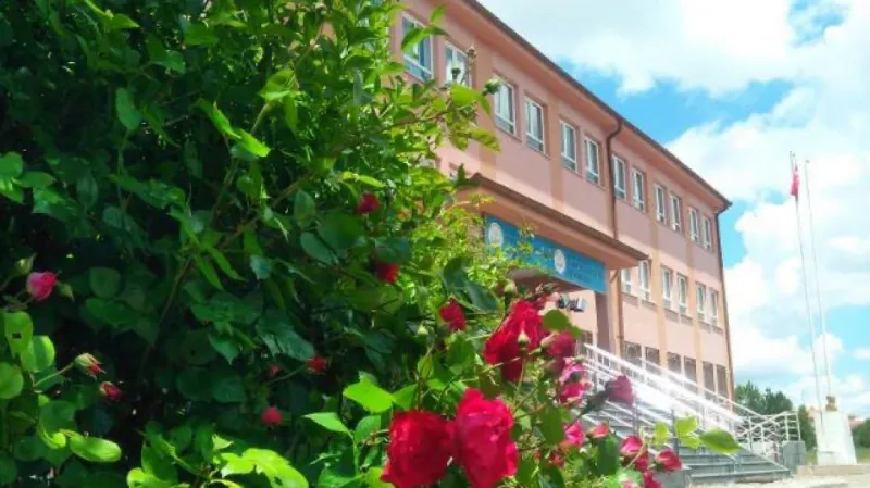 Kocasinan Himmetdede Atatürk Ortaokulu - Kocasinan Ortaokulları