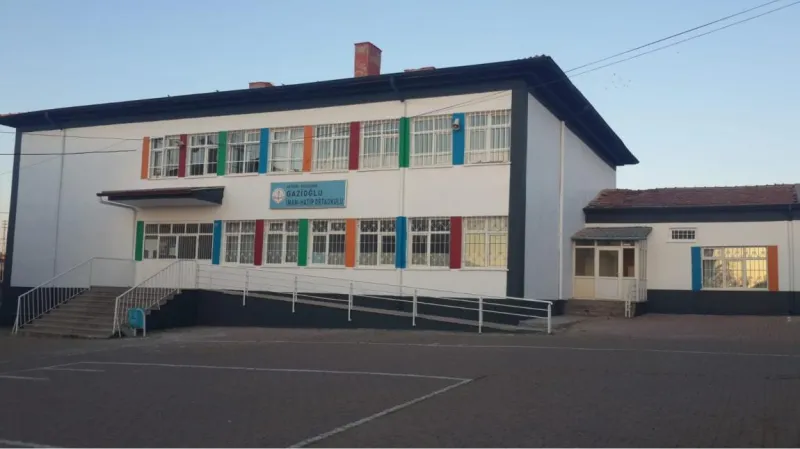 Kocasinan Gazioğlu İmam Hatip Ortaokulu - Kocasinan Ortaokulları