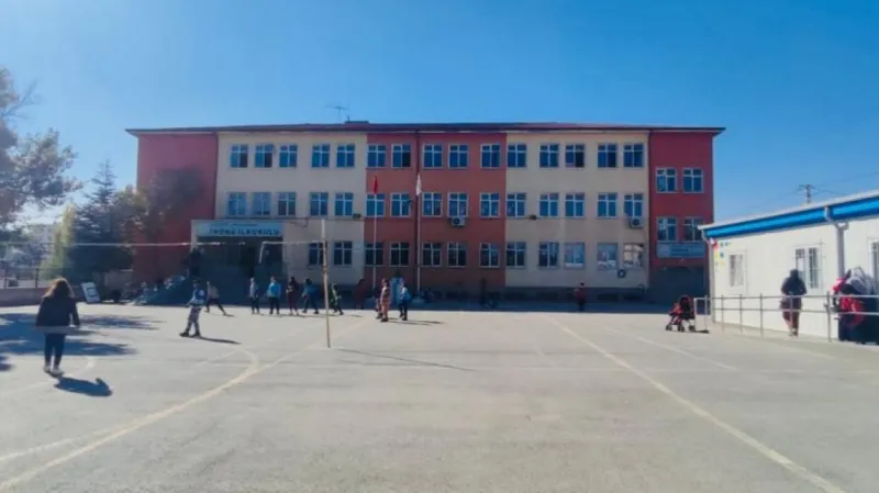 Kocasinan İnönü Ortaokulu - Kocasinan Ortaokulları