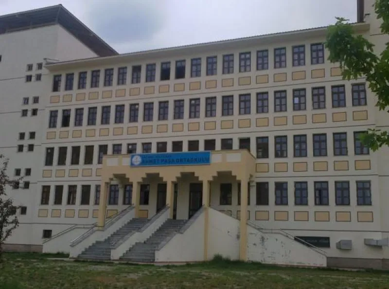 Kocasinan Ahmetpaşa İmam Hatip Ortaokulu - Kocasinan Ortaokulları