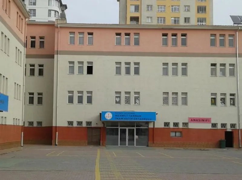 Kocasinan Mehmet Tarman İmam Hatip Ortaokulu - Kocasinan Ortaokulları