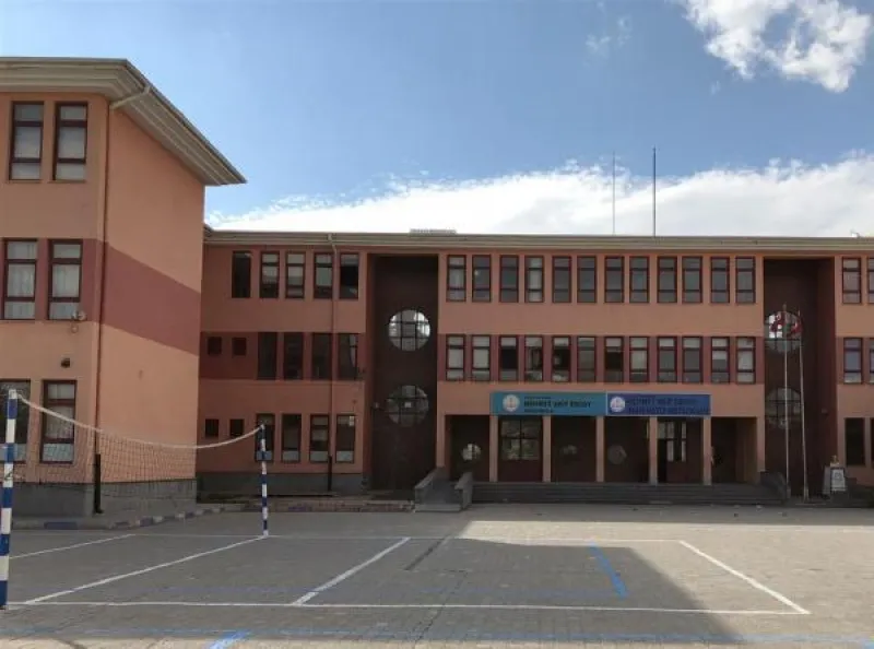 Kocasinan Mehmet Akif Ersoy İmam Hatip Ortaokulu - Kocasinan Ortaokulları