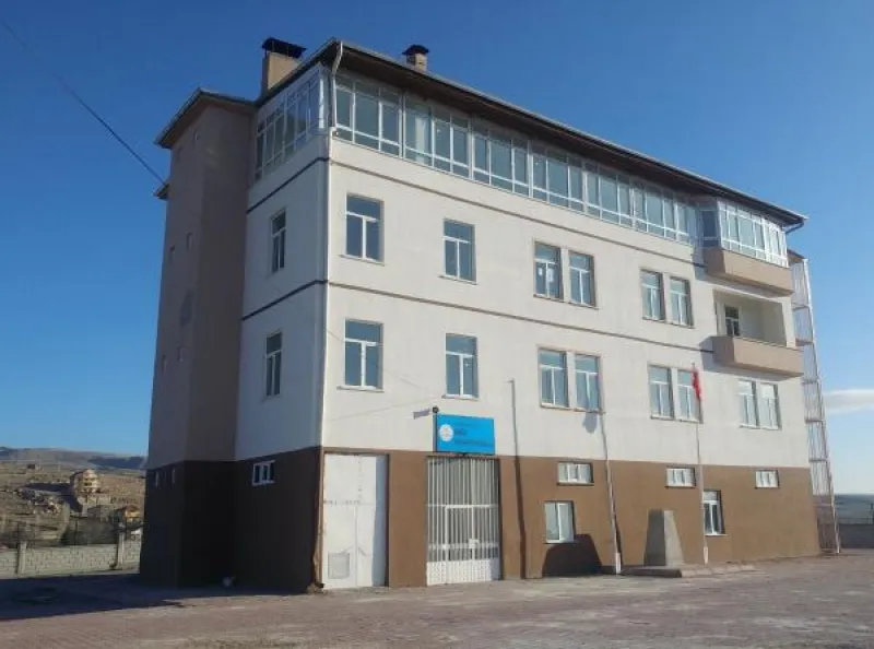 Kocasinan Güneşli İmam Hatip Ortaokulu - Kocasinan Ortaokulları