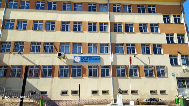 Melikgazi Battalgazi Şehit Selim Şener Ortaokulu - Melikgazi Ortaokulları