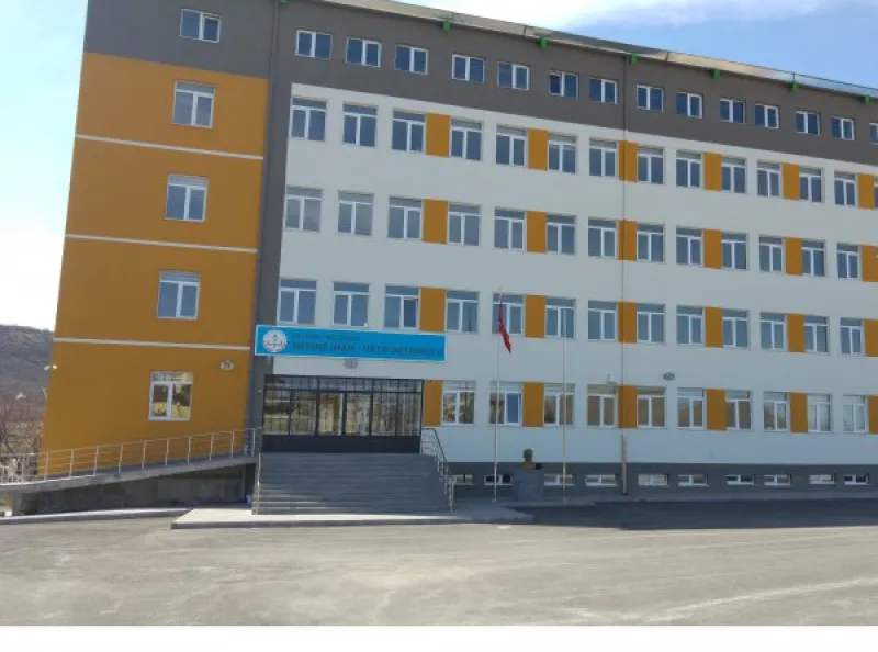 Melikgazi Medine İmam Hatip Ortaokulu - Melikgazi Ortaokulları