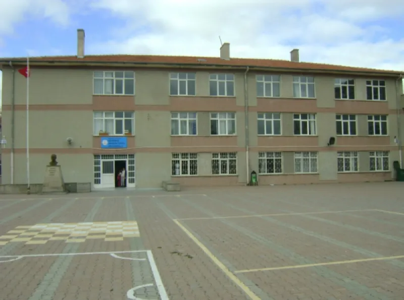 Melikgazi Ağırnas Osman Yücel İmam Hatip Ortaokulu - Melikgazi Ortaokulları
