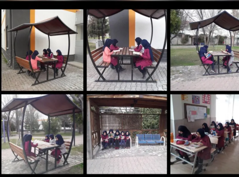 Melikgazi Özkoyuncu Fatımatüzzehra İmam Hatip Ortaokulu - Melikgazi Ortaokulları