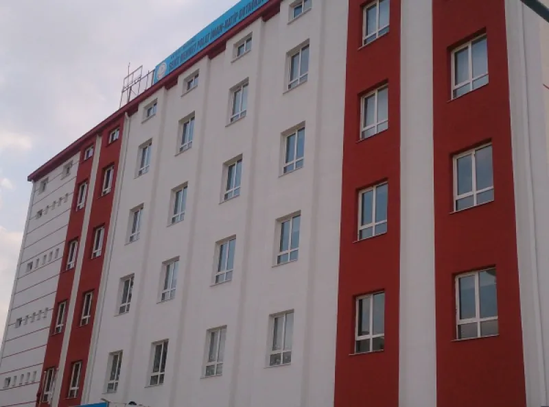 Melikgazi Şehit Mehmet Polat İmam Hatip Ortaokulu - Melikgazi Ortaokulları