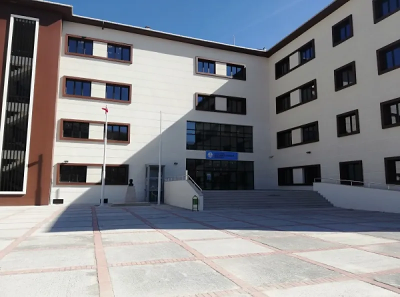 Melikgazi Şehit Ahmet Cihan Kilci Ortaokulu - Melikgazi Ortaokulları