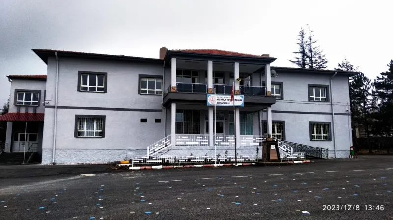 Melikgazi Hisarcık Fevzi Çakmak Ortaokulu - Melikgazi Ortaokulları