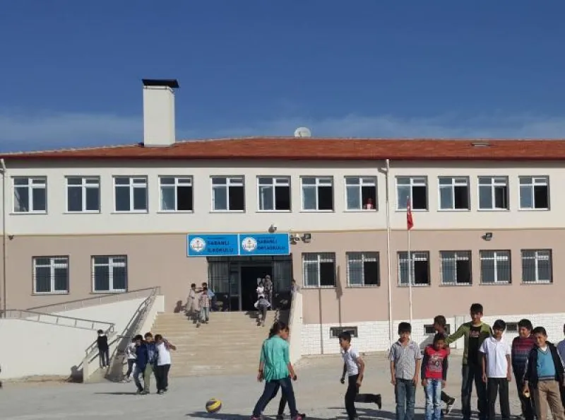 Musabeyli Sabanlı Ortaokulu - Musabeyli Ortaokulları