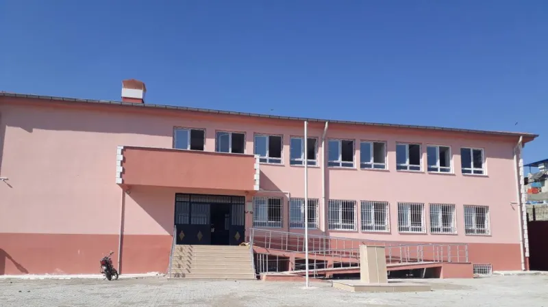 Musabeyli Şenlikçe Başkent Ortaokulu - Musabeyli Ortaokulları