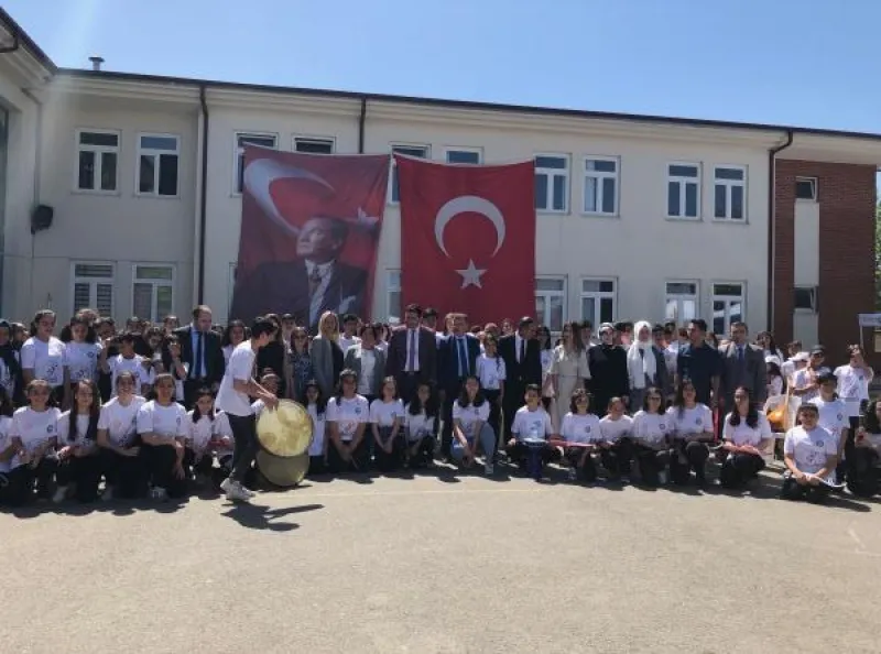 Çayırova Şekerpınar Hasan Tahsin Ortaokulu - Çayırova Ortaokulları