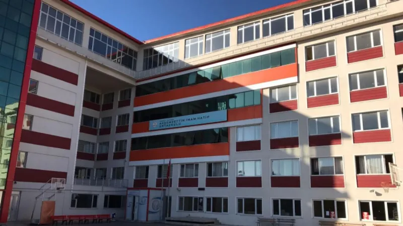 Çayırova Akşemsettin İmam Hatip Ortaokulu - Çayırova Ortaokulları