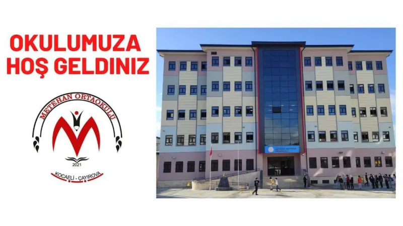 Çayırova Çayırova Metehan Ortaokulu - Çayırova Ortaokulları