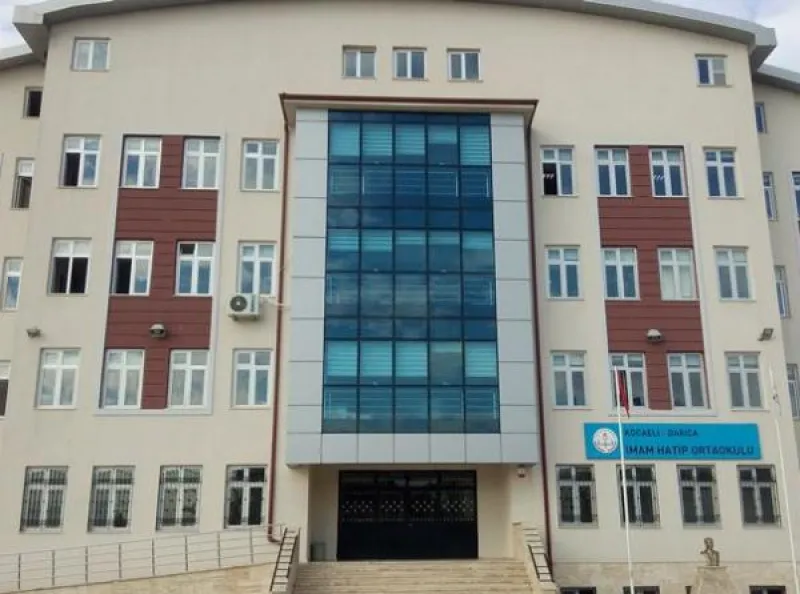 Darıca Darıca İmam Hatip Ortaokulu - Darıca Ortaokulları