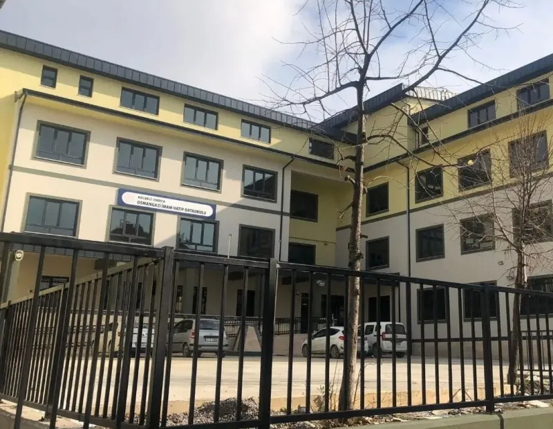 Darıca Osmangazi İmam Hatip Ortaokulu - Darıca Ortaokulları