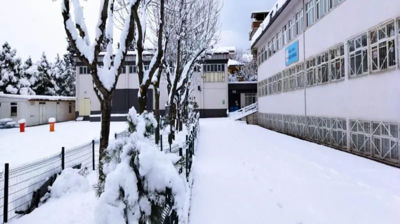 Darıca Neşet Yalçın Ortaokulu - Darıca Ortaokulları