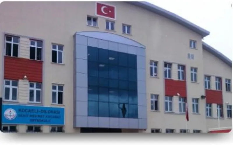 Dilovası Şehit Mehmet Kocabay Ortaokulu - Dilovası Ortaokulları