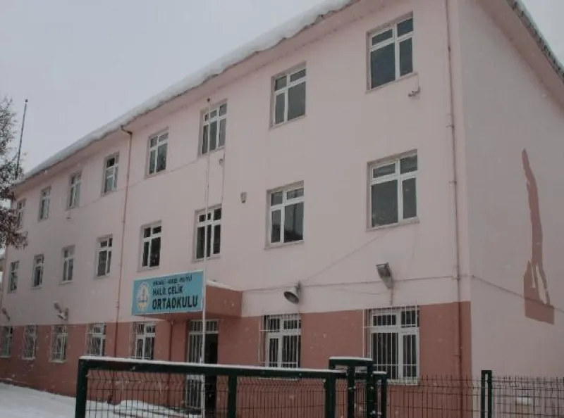 Gebze Pelitli Halil Çelik Ortaokulu - Gebze Ortaokulları