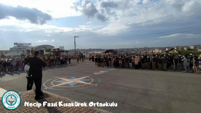 Gebze Necip Fazıl Kısakürek Ortaokulu - Gebze Ortaokulları