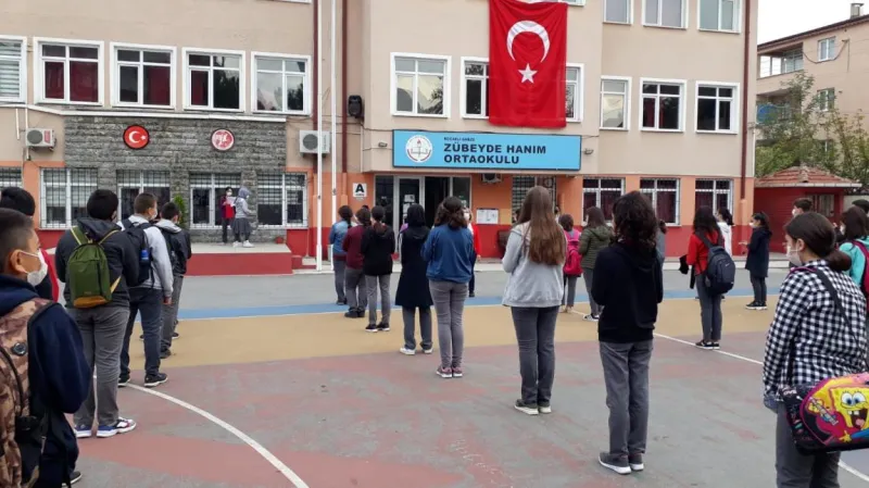 Gebze Zübeyde Hanım Ortaokulu - Gebze Ortaokulları