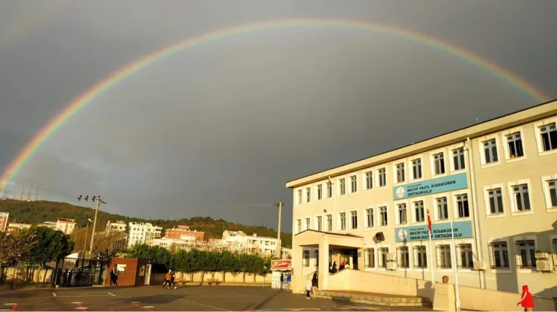 Gebze Necip Fazıl Kısakürek İmam Hatip Ortaokulu - Gebze Ortaokulları