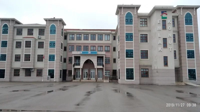 Gebze Gebze Emlak Konutları Ortaokulu - Gebze Ortaokulları