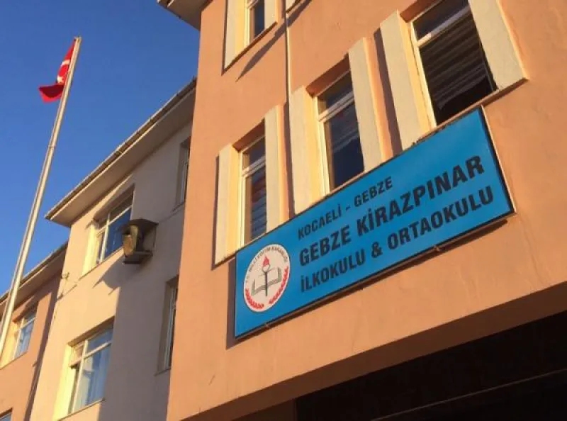 Gebze Gebze Kirazpınar Ortaokulu - Gebze Ortaokulları