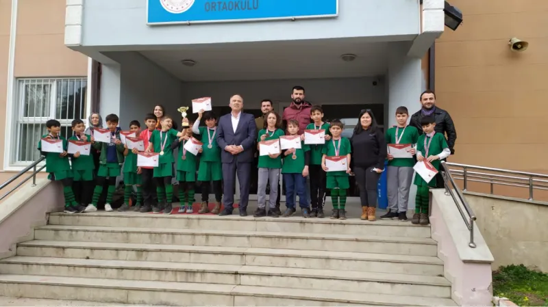 Kartepe Türk Fransız Kardeşlik Ortaokulu - Kartepe Ortaokulları