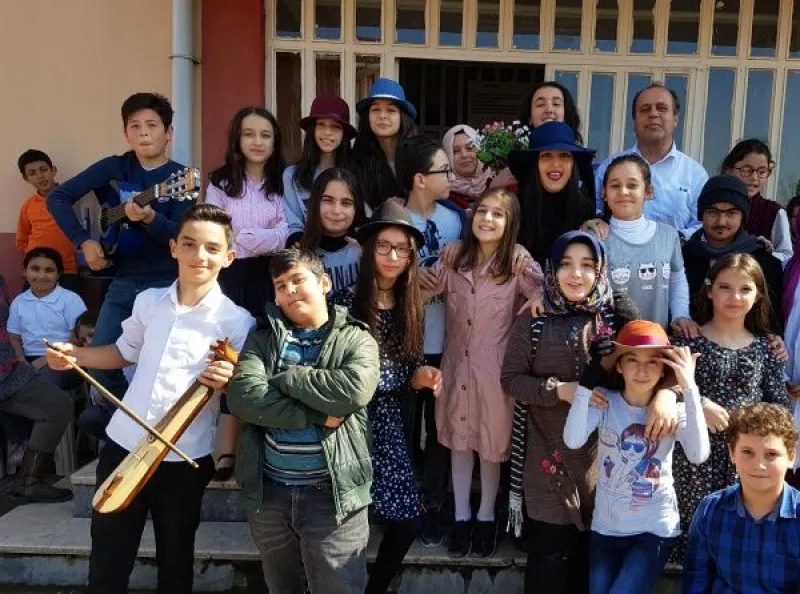 Kartepe Kubilay Ortaokulu - Kartepe Ortaokulları