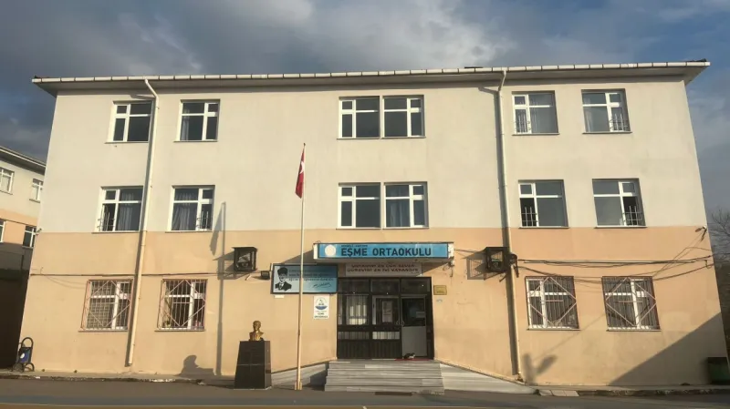 Kartepe Eşme Ortaokulu - Kartepe Ortaokulları