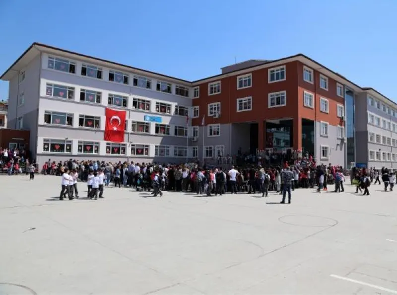 Körfez Petkim Ortaokulu - Körfez Ortaokulları