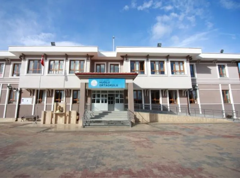 Beyşehir Huğlu Ortaokulu - Beyşehir Ortaokulları
