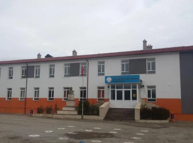 Beyşehir Yeşildağ Cihan Kolaç Ortaokulu - Beyşehir Ortaokulları