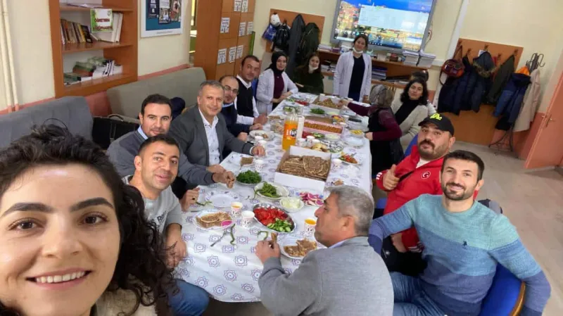 Beyşehir Doğanbey Ortaokulu - Beyşehir Ortaokulları