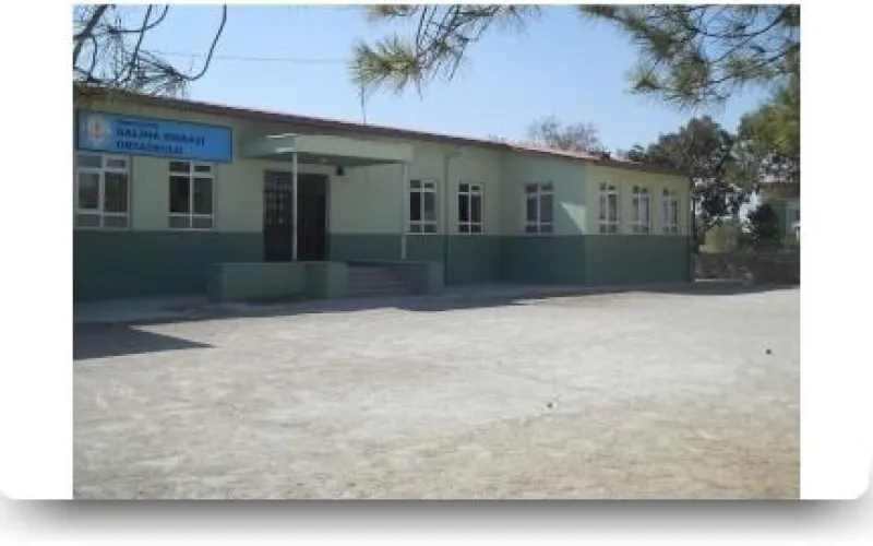 Çumra Saliha Onbaşı Ortaokulu - Çumra Ortaokulları