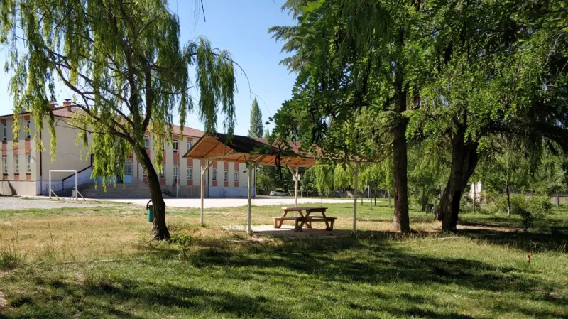 Çumra Mehmet Akif Ersoy Ortaokulu - Çumra Ortaokulları