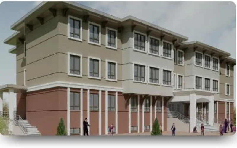 Ereğli Orhaniye Meryem Eren Ortaokulu - Ereğli Ortaokulları