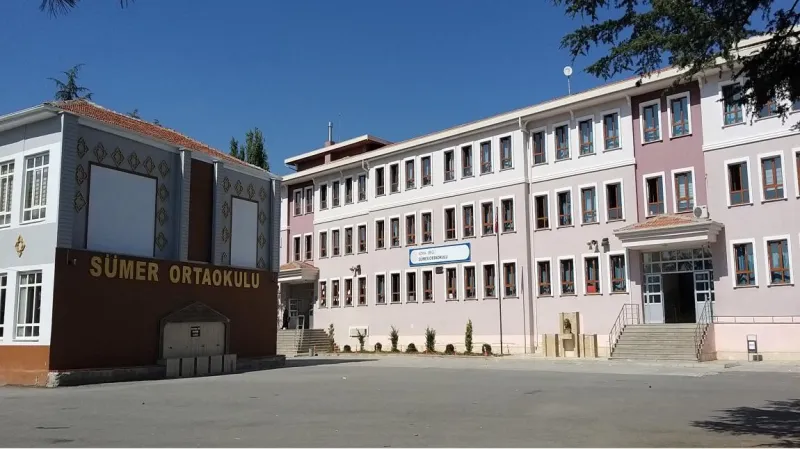 Ereğli Sümer Ortaokulu - Ereğli Ortaokulları